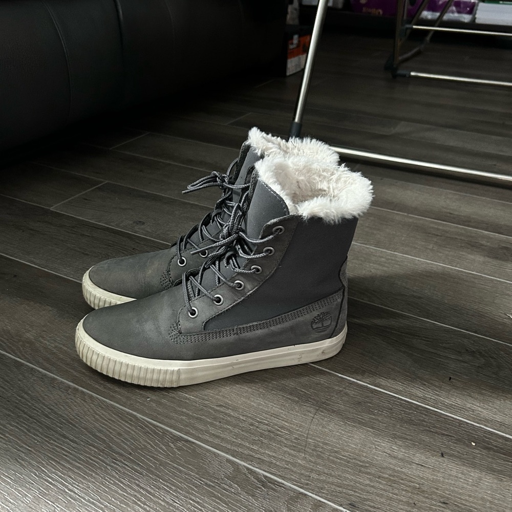 Timberland booties - Picture 3 of 6